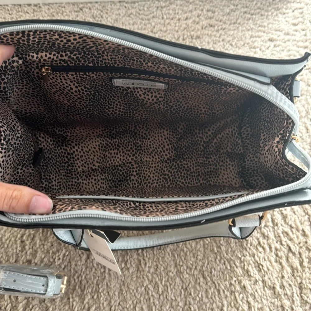 Light Blue Purse - Picture 8 of 8